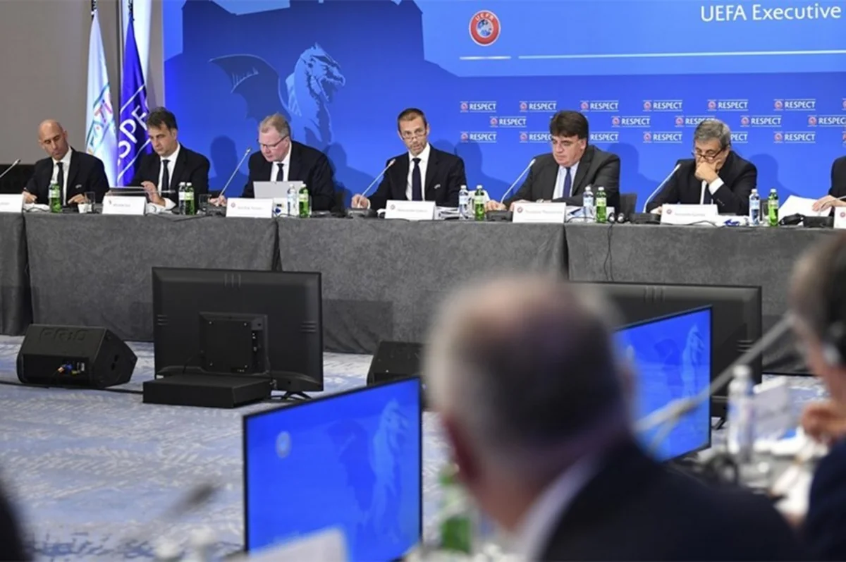UEFA maliyyə feyr-pleyi qaydalarını ikiqat yumşaltmaq istəyir