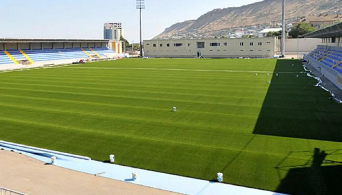 UEFA-nın tələblərinə cavab verən ASCO Arena  - VİDEOREPORTAJ