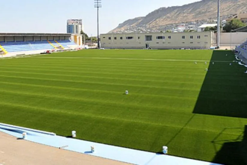UEFA-nın tələblərinə cavab verən ASCO Arena  - VİDEOREPORTAJ