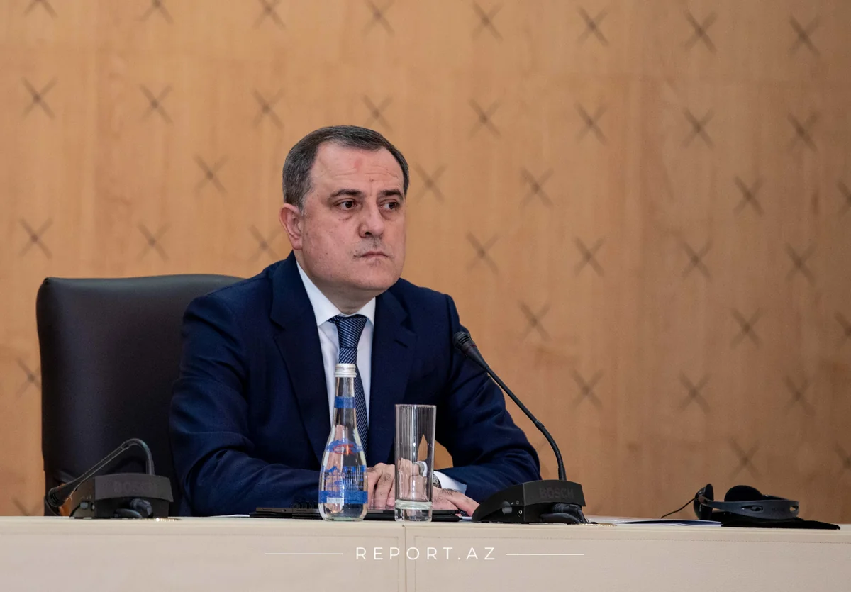 Глава МИД: Главная цель – положить конец оккупации территорий Азербайджана