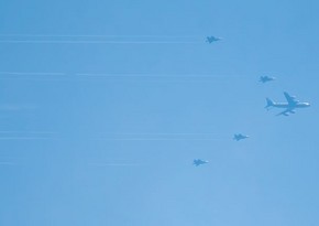Истребители США перехватили гражданский самолет над гольф-клубом Трампа