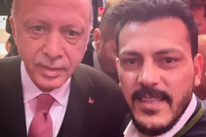 Zabit Səmədov Rəcəb Tayyib Ərdoğanla görüşüb