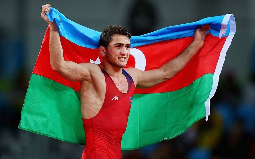 Hacı Əliyev növbəti dəfə Avropa çempionu olub