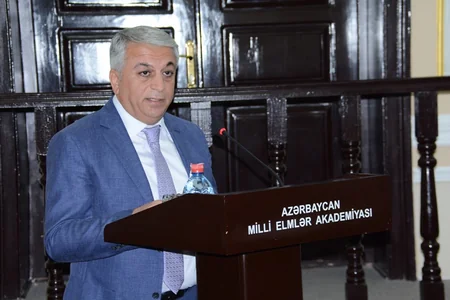 AMEA Yüksәk Texnologiyalar Parkının Ekspertlər Şurasının iclası keçirilib