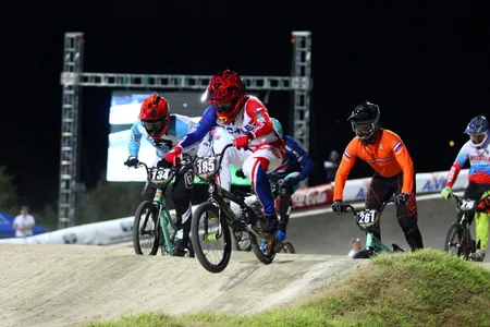 Bakıda BMX üzrə dünya çempionatına yekun vurulub
