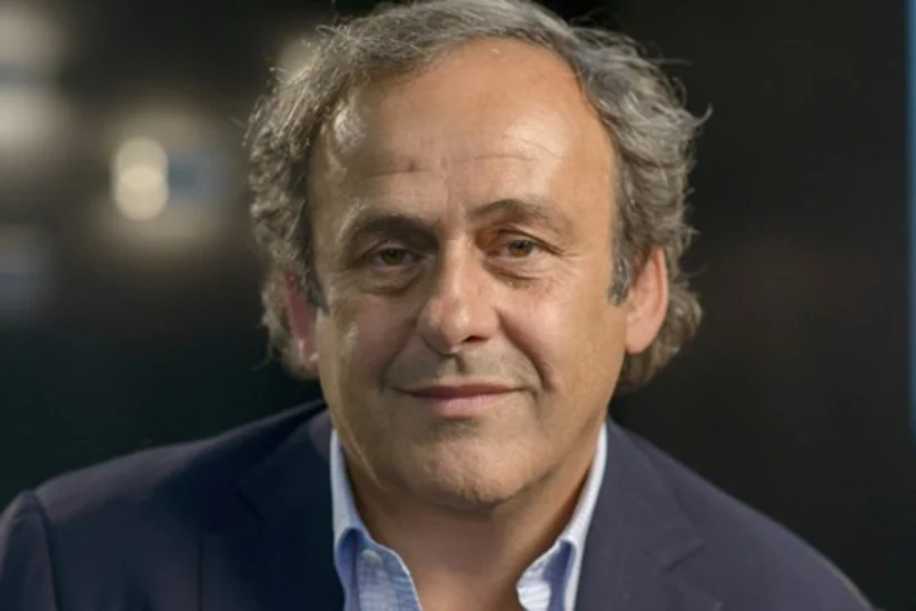 Mişel Platini: Futboldan 8 il müddətinə kənarlaşdırılmağım əsl maxinasiyadır