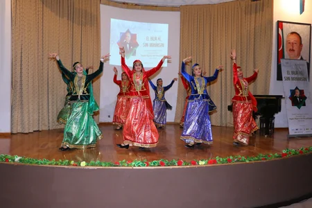 Horadizdə Ümummilli Liderin 100 illiyinə həsr olunmuş konsert proqramı keçirilib