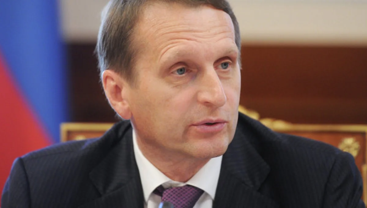 Спикер Госдумы не исключает выхода России из Совета Европы