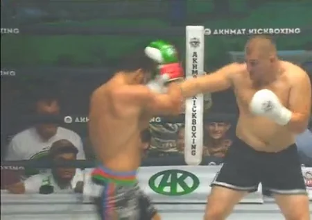 Zabit Səmədov WBC Muaythai versiyası üzrə dünya çempionu titulunu qazanıb - FOTO - VİDEO