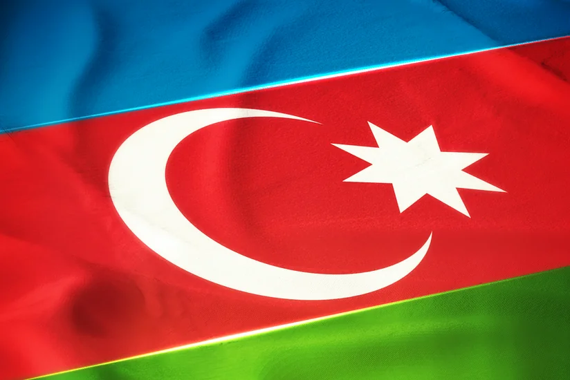 İlham Əliyev Dövlət Bayrağı Günü ilə bağlı paylaşım edib