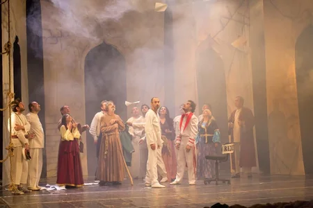 Gənc Tamaşaçılar Teatrı Konya Teatr Festivalına dəvət alıb