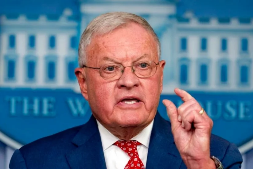 Kelloq müttəfiqlərini Rusiya-Ukrayna danışıqları taktikası ilə tanış edib