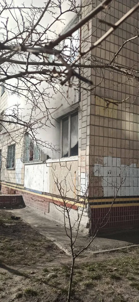 Great Ukrainian resistance - Day Five – Story in pictures