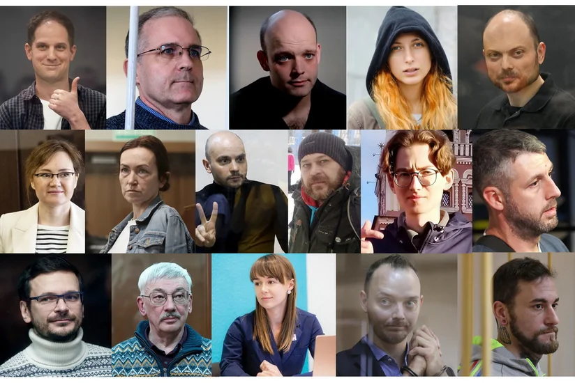 Qərblə Rusiyanın siyasi məhbus mübadiləsi – “casus”lar hələ də dissident sayılır - TƏHLİL