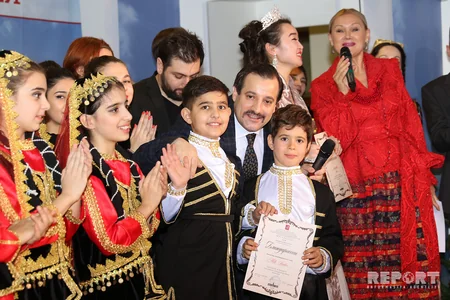 Azərbaycanlı ifaçılar Moskvada Rusiya-Türkiyə dostluq konsertində iştirak ediblər