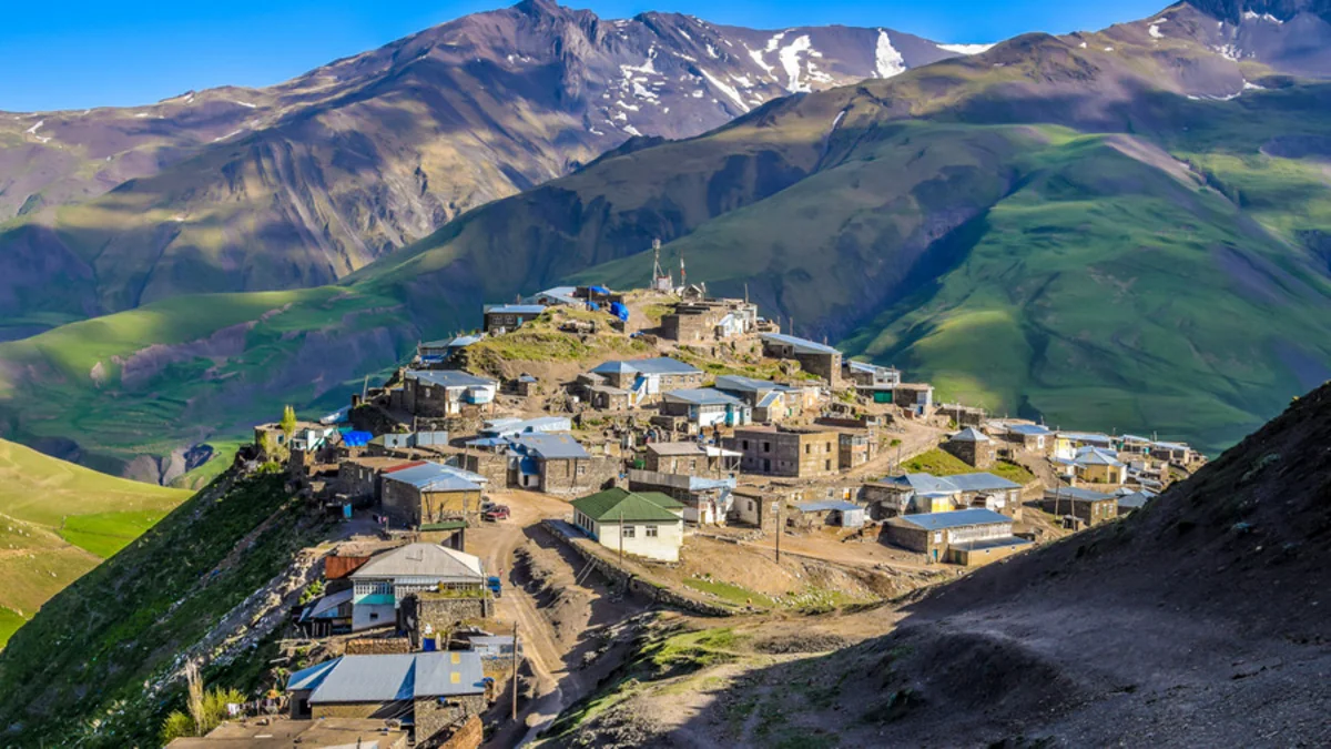 Memarlıqla turizmi birləşdirən yol - ARAŞDIRMA