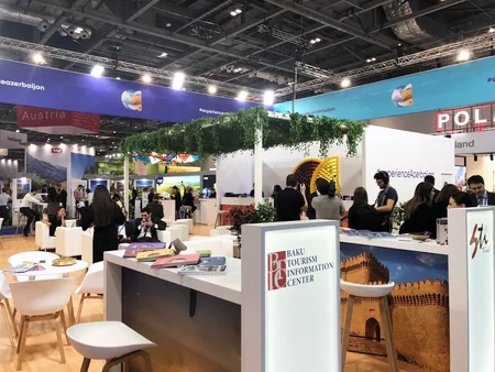 Azərbaycana səyahət edən Britaniyalı turistlərin sayı artıb