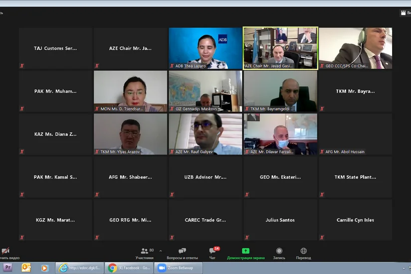 Təhlükəsiz ticarətin təşkil edilməsi məsələləri müzakirə edilib