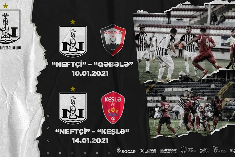 Neftçinin rəqibləri məlum oldu