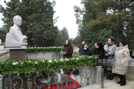Bakıda ADR-in görkəmli tədqiqatçısı Aydın Balayevin xatirəsi anılıb
