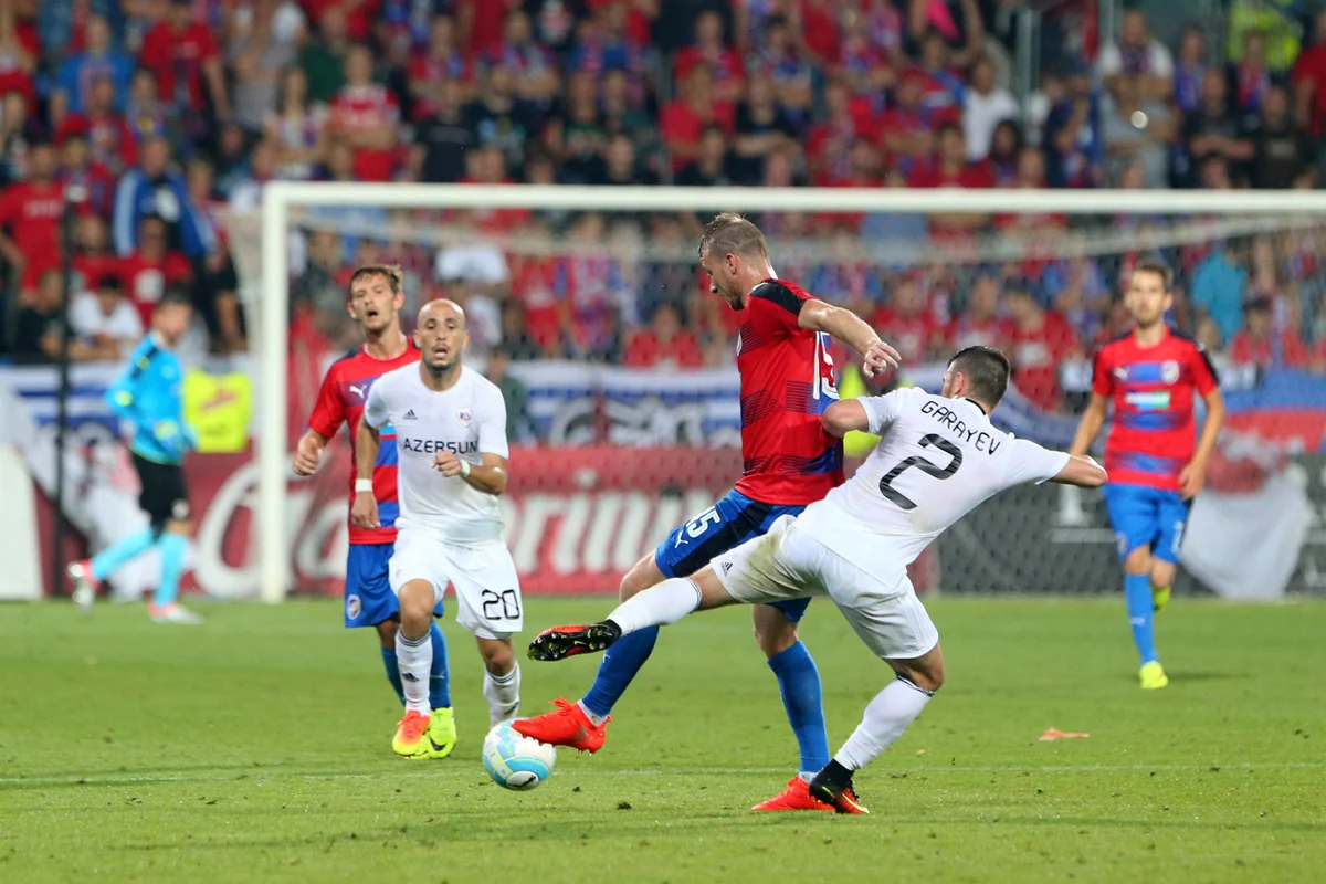 Qarabağ Çempionlar Liqasının təsnifat mərhələsində mübarizəni dayandırıb