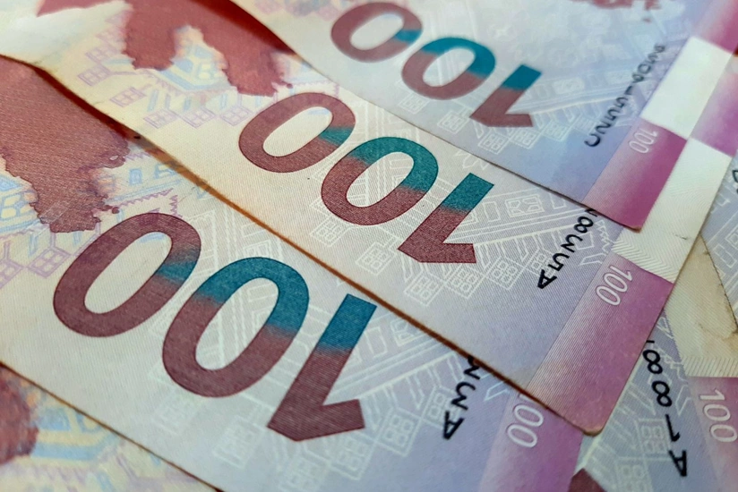 Azərbaycan banklarına manatla depozit qoyuluşu 23% artıb