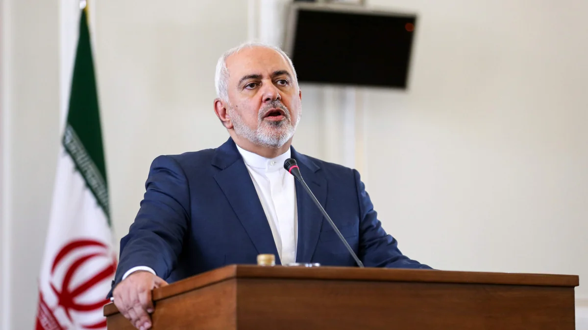 Iranian FM visiting Armenia