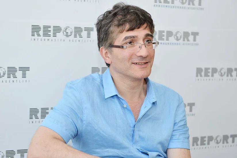 Анар Азимов: Попадание моего фильма на Каннский кинофестиваль - это шаг вперед - ИНТЕРВЬЮ