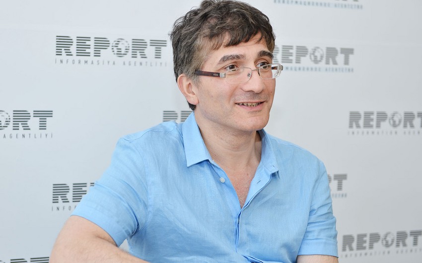 ​Anar Əzimov: Mənim filmimin Kann festivalına düşməsi irəliyə doğru addımdı