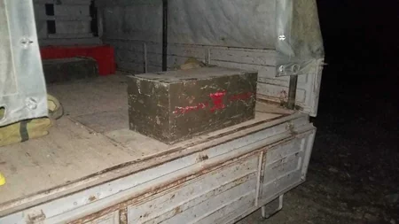 Gəncədə ev və həyətyanı sahədə 74 ədəd partlamamış hərbi sursat aşkarlanıb - FOTO