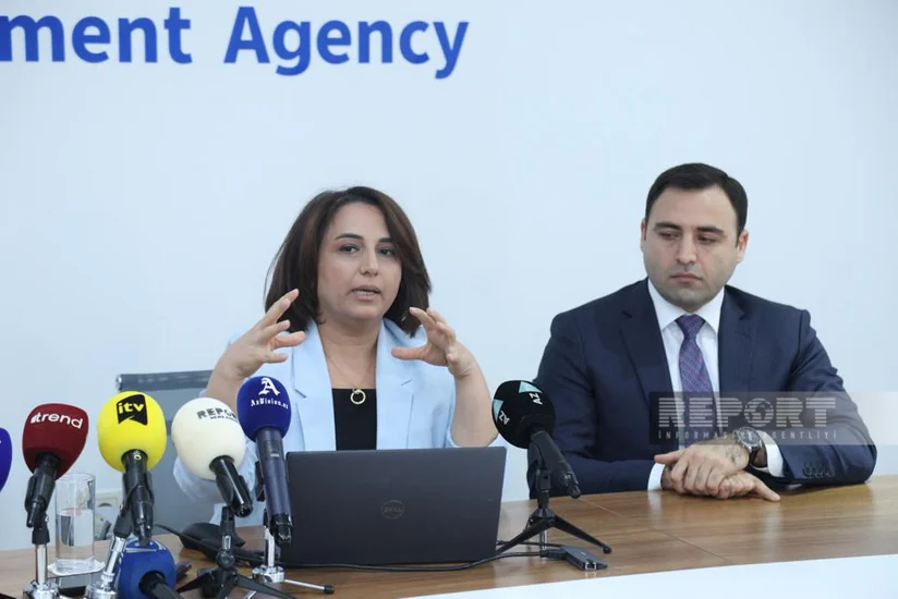 İnarə Vəliyeva: Azərbaycanda vençur fondlarının sayının artırılması planlaşdırılır
