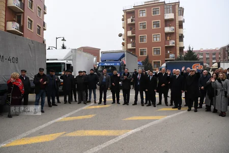 Daha bir neçə ailə Zəngilanın Ağalı kəndinə yola düşüb - YENİLƏNİB 