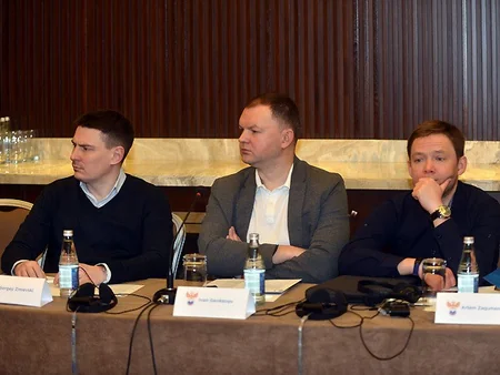 Bakıda UEFA-nın Rəqəmsal Transformasiya mövzusuna həsr edilmiş seminarı keçirilir