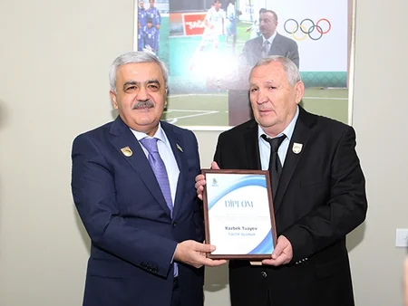 AFFA İcraiyyə Komitəsinin qərarları açıqlanıb