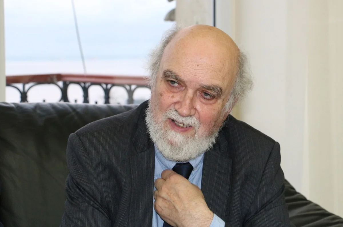 Professor Fransua Jorjo: Fransada Osmanlı, Orta Şərq və Qafqaz tarixinə böyük maraq var