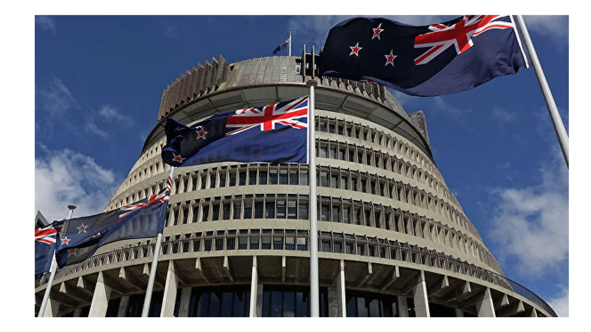 New Zealand imposes sanctions against 170 senators, 6 Russian enterprises