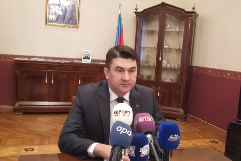 Azərbaycan Dəmir Yolları QSC-nin rəhbəri Türkmənistanda konfransa qatılacaq