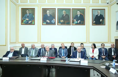 Azərbaycan Arxeologiyası və Antropologiyası jurnalı təsis edilib