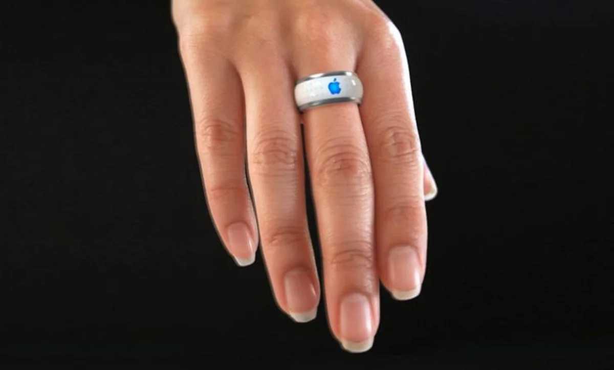 Apple has actually designed a smart ring