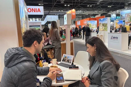 Azərbaycanın turizm imkanları İspaniyadakı “FITUR” sərgisində təqdim olunur