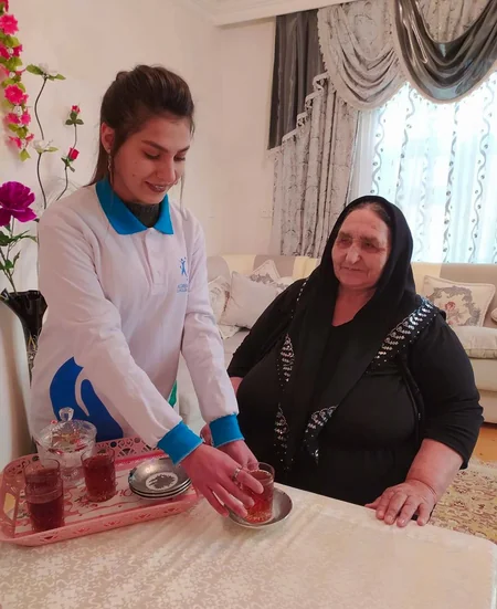 “Könüllülər ili”ndə Azərbaycan gəncləri yeni təşəbbüslə çıxış edib