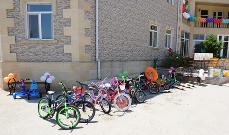 Heydar Aliyev Foundation organizes another festivity for children