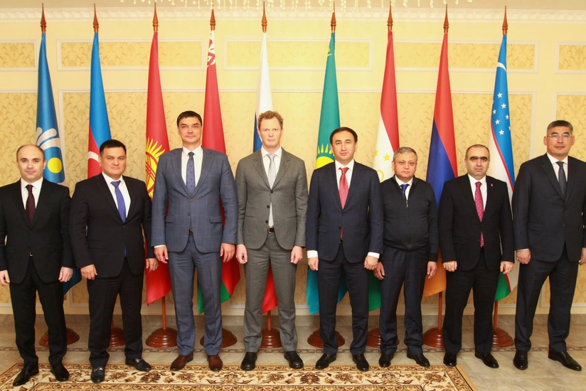 MDB ölkələri vergi xidməti rəhbərlərinin Koordinasiya Şurasının iclası olub