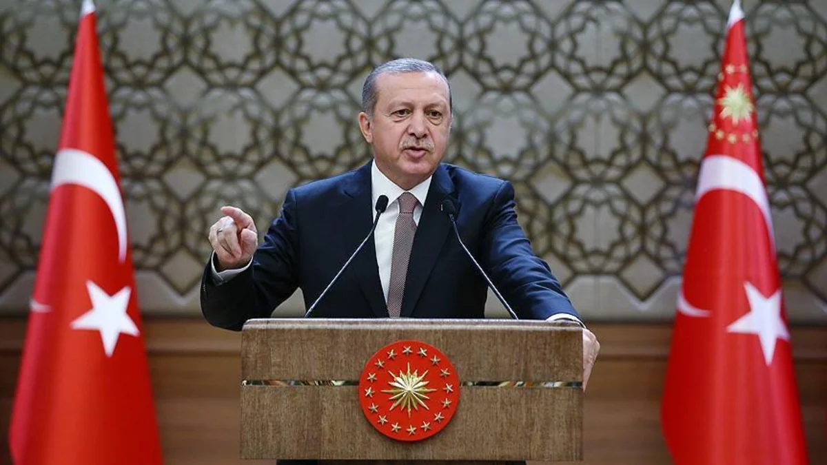 ​Türkiyə prezidentinin Azərbaycana səfəri təxirə salınıb
