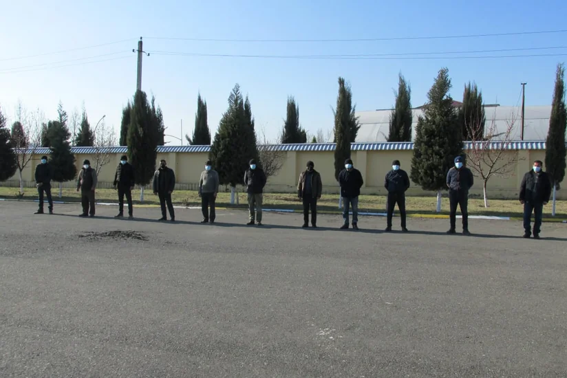 İşğaldan azad olunmuş ərazilərə keçmək istəyənlər saxlanıldı