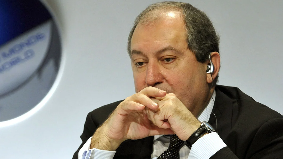 Ermənistan İsraildəki səfirini geri çağırıb