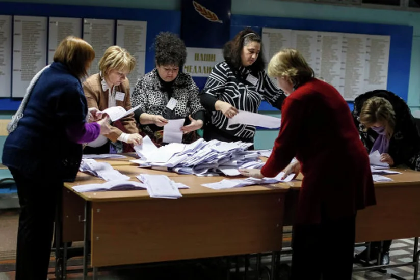 В Молдавии подсчитаны 95,85% протоколов с парламентских выборов
