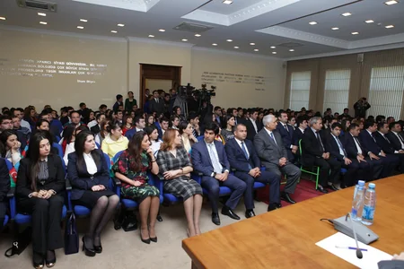 YAP-ın yaradılmasının 23 illiyi ilə bağlı tədbir keçirilib - FOTO