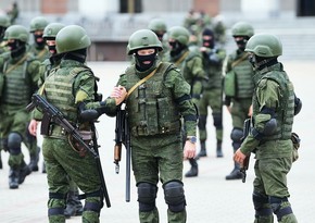 В Беларуси задержаны пять человек по подозрению в подготовке теракта
