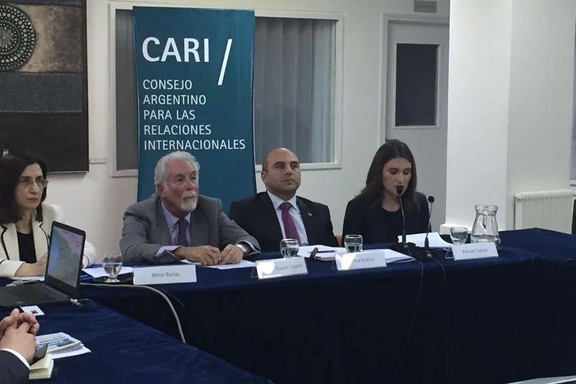 Argentinada “Cənubi Qafqazda strateji enerji və nəqliyyat layihələri” mövzusunda konfrans keçirilib